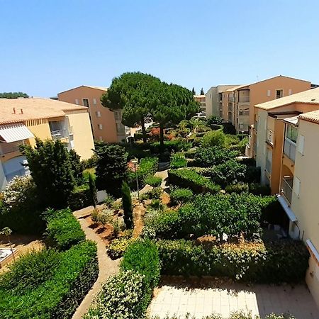 Jean Bart III Joli T2 Cabine Mezzanine Proche Plage Richelieu Cap D'Agde Eksteriør billede