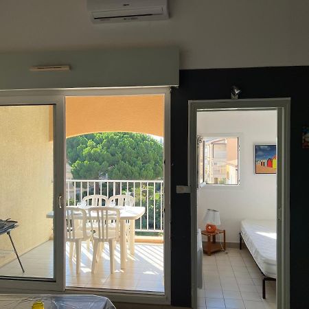 Jean Bart III Joli T2 Cabine Mezzanine Proche Plage Richelieu Cap D'Agde Eksteriør billede