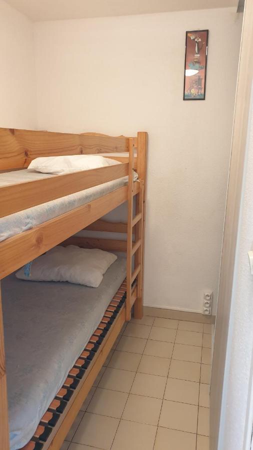 Jean Bart III Joli T2 Cabine Mezzanine Proche Plage Richelieu Cap D'Agde Eksteriør billede