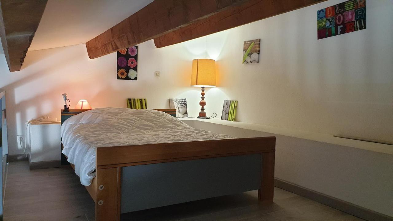 Jean Bart III Joli T2 Cabine Mezzanine Proche Plage Richelieu Cap D'Agde Eksteriør billede