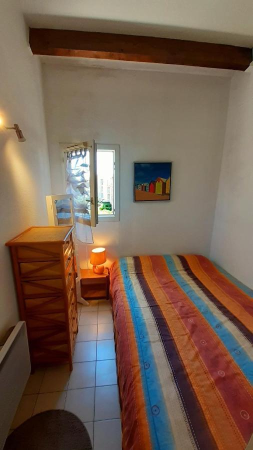 Jean Bart III Joli T2 Cabine Mezzanine Proche Plage Richelieu Cap D'Agde Eksteriør billede