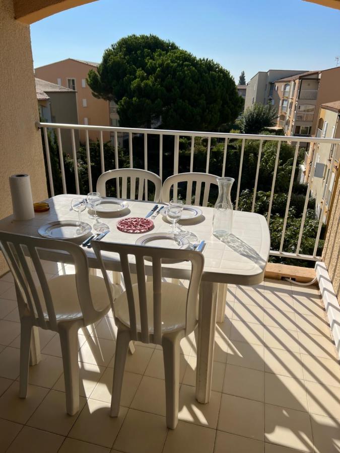 Jean Bart III Joli T2 Cabine Mezzanine Proche Plage Richelieu Cap D'Agde Eksteriør billede