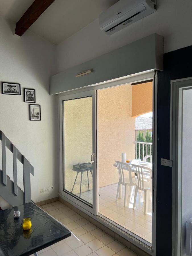 Jean Bart III Joli T2 Cabine Mezzanine Proche Plage Richelieu Cap D'Agde Eksteriør billede