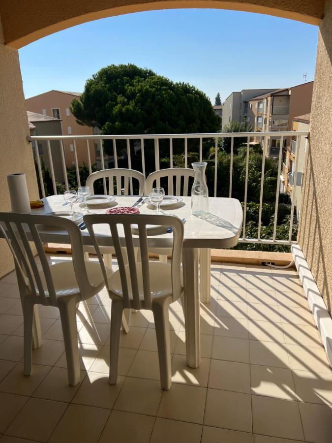 Jean Bart III Joli T2 Cabine Mezzanine Proche Plage Richelieu Cap D'Agde Eksteriør billede
