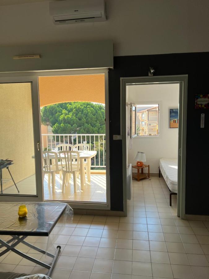 Jean Bart III Joli T2 Cabine Mezzanine Proche Plage Richelieu Cap D'Agde Eksteriør billede