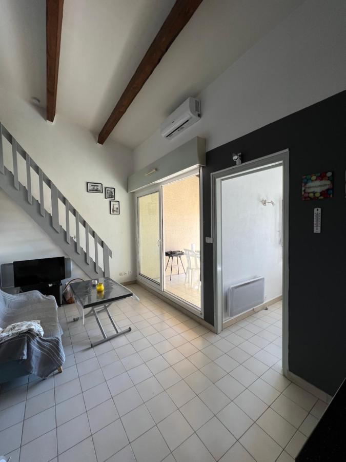 Jean Bart III Joli T2 Cabine Mezzanine Proche Plage Richelieu Cap D'Agde Eksteriør billede