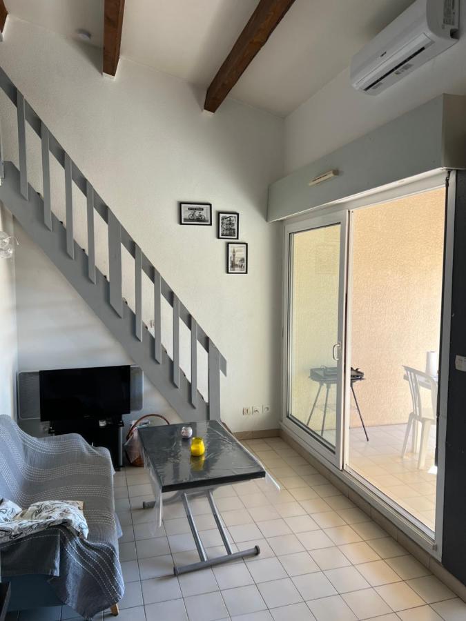 Jean Bart III Joli T2 Cabine Mezzanine Proche Plage Richelieu Cap D'Agde Eksteriør billede