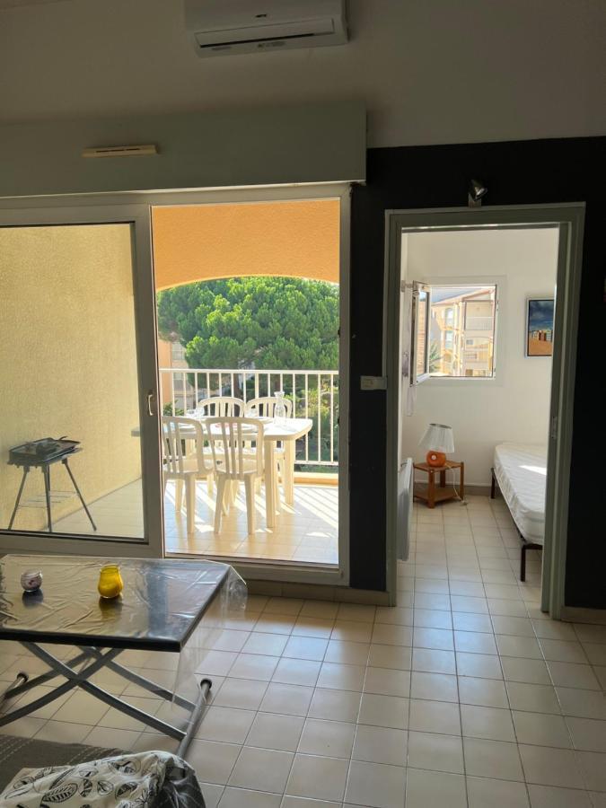 Jean Bart III Joli T2 Cabine Mezzanine Proche Plage Richelieu Cap D'Agde Eksteriør billede