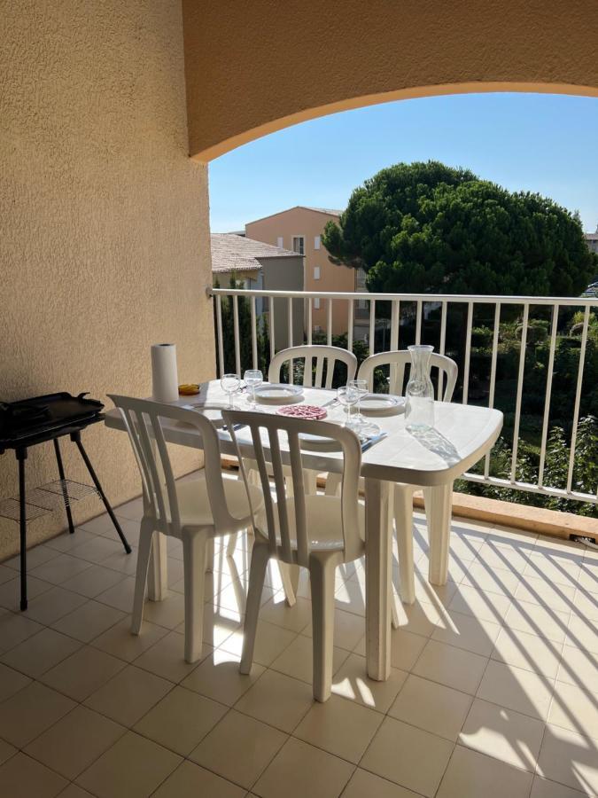 Jean Bart III Joli T2 Cabine Mezzanine Proche Plage Richelieu Cap D'Agde Eksteriør billede